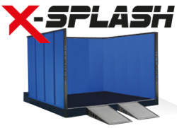 X Splash